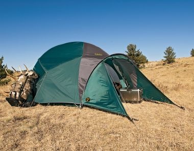 Cabela's alaskan outlet tent