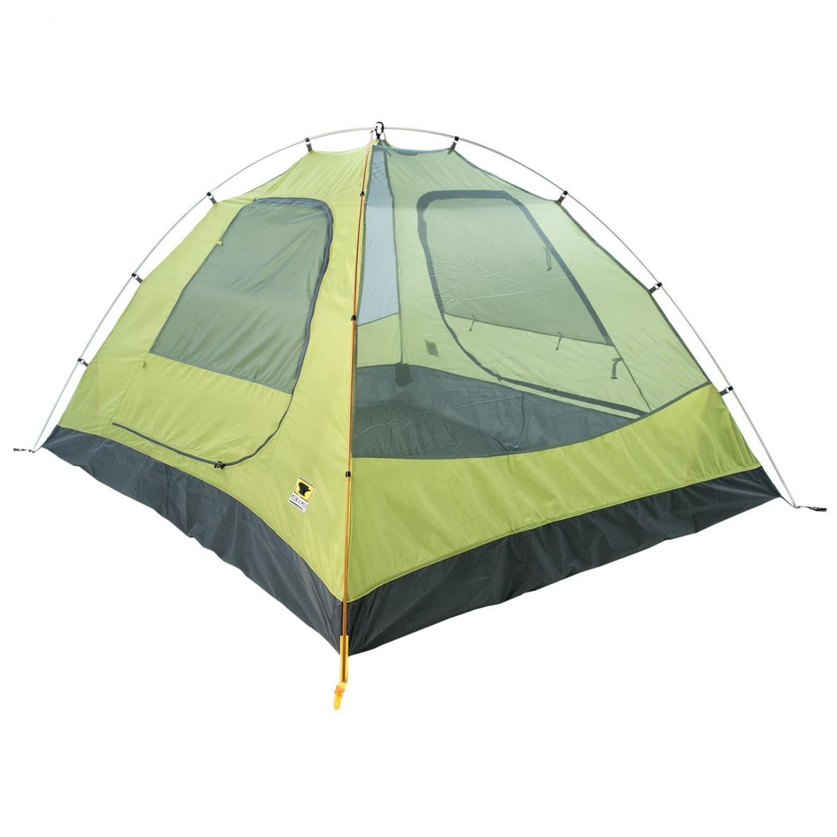 Ordered the Mountainsmith Equinox 4 Person Tent! Any inputs on