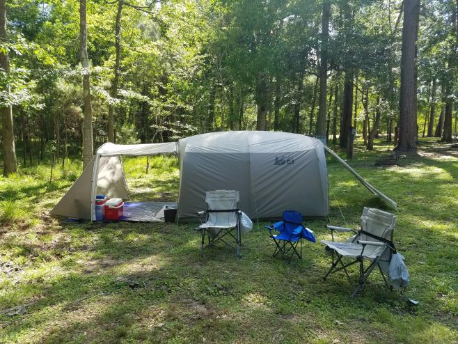 REI Kingdom 6 feedback CampingForums Online Camping Community