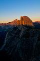 October Glow Half Dome