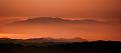 Last Light from Mount Diablo